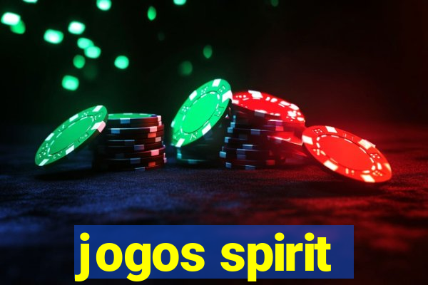 jogos spirit